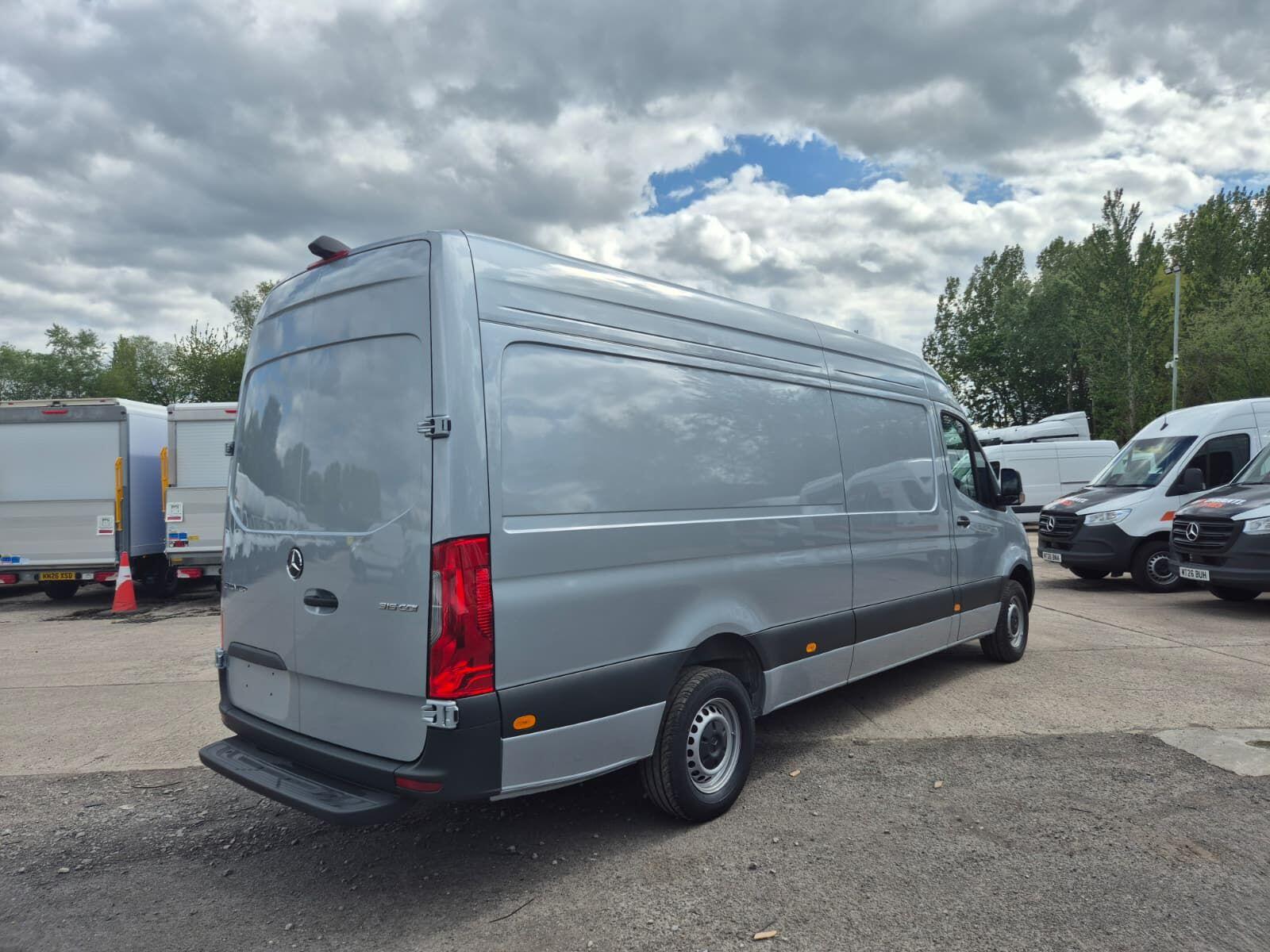 Mercedes-Benz Sprinter